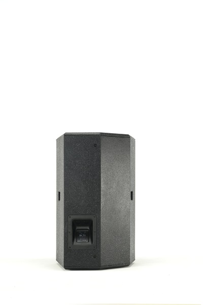 2-WAY PASSIVE SPEAKER, 1X15" LF/ 1X1" HF, 800W PEAK @ 8OHMS,129DB SPL, 90X60, ROTATABLE HORN-BLACK